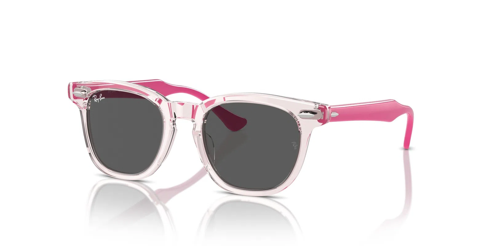 Ray-Ban Kids 0RJ9098SF Sunglasses - view 7